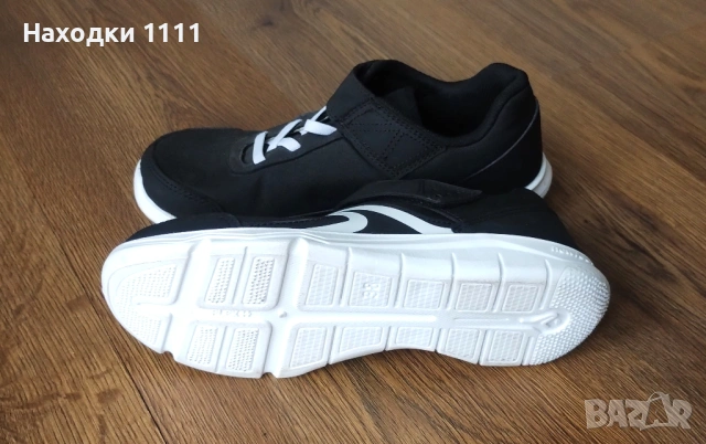 НОВИ маратонки кецове сникърси, номер 38, унисекс, перфектни, снимка 4 - Детски маратонки - 53396208