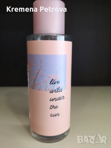 Доставка до СПИДИ АВТОМАТ 2,14€-Спрей за тяло PINK, Victoria's Secret, снимка 2 - Дамски парфюми - 53517557