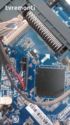 Основна платка - ,CV9203L-X,, снимка 3 - Части и Платки - 28634484