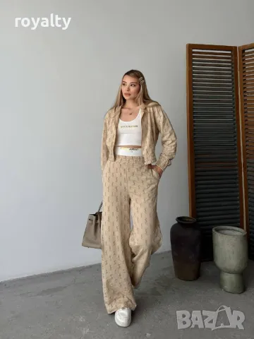 Yves Saint Laurent дамски комплект от три части , снимка 4 - Комплекти - 49823737