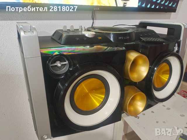 Уредба philips FWP2000, снимка 3 - Аудиосистеми - 43134316