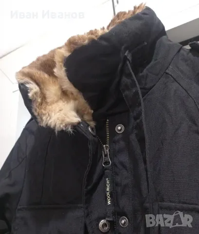 Оригинално дамско яке Woolrich, снимка 4 - Якета - 48795268
