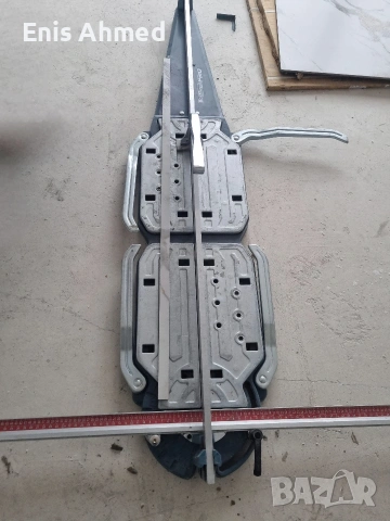 Машина за плочки Borman pro 152см.