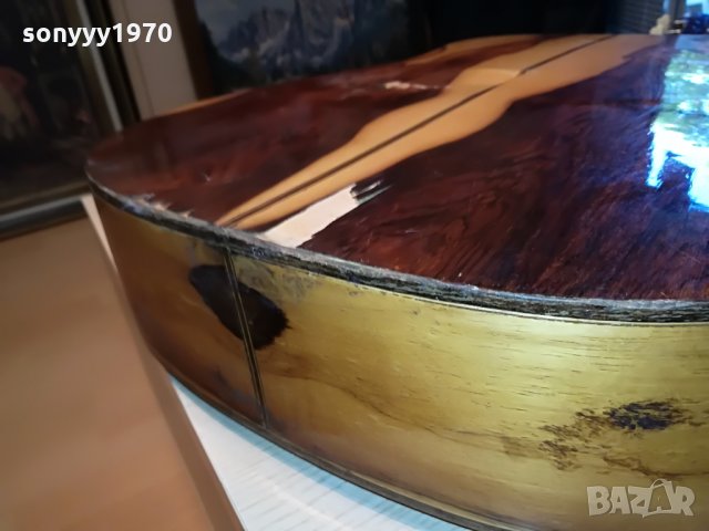 di giorgio-classic guitar made in brazil-YEAR 1976-germany 1306210835, снимка 11 - Китари - 33196877