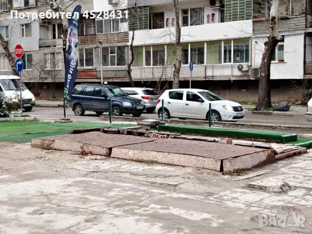 Открита търговска площ на бул. Александър Стамболийски с възможност за частично отдаване, снимка 3 - Други - 53156162