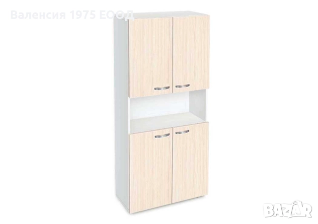 Етажерка Ава 5 с две или четири вратички, снимка 16 - Етажерки - 46479090