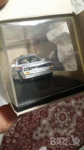 LANCIA  DELTA LANCIA STROATOS  1.43, снимка 3 - Колекции - 35495687