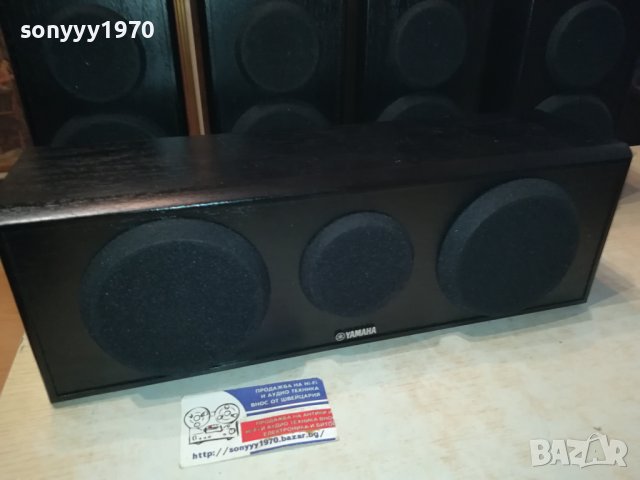 YAMAHA 4 КОЛОНИ 1412231623G, снимка 14 - Тонколони - 43412281