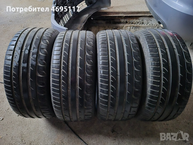 Летни гуми Riken 245/45/17