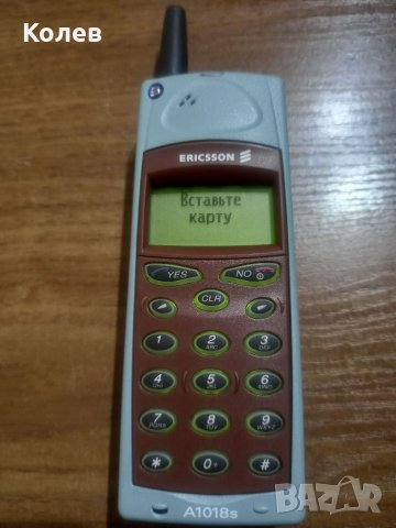 Нов Ericsson A1018s, снимка 3 - Sony Ericsson - 39286646