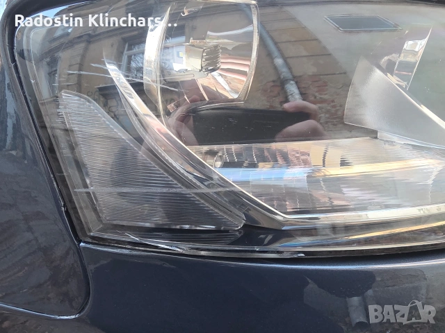 Audi A3 фарове, снимка 4 - Части - 53402690