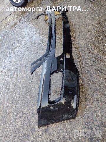 Предна броня за Мерцедес МЛ W164 2005-2008, снимка 3 - Части - 43309893