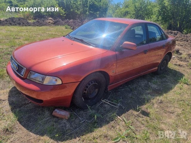 Ауди А4 1.8 турбо 150 к.с само на части , снимка 3 - Части - 43482240