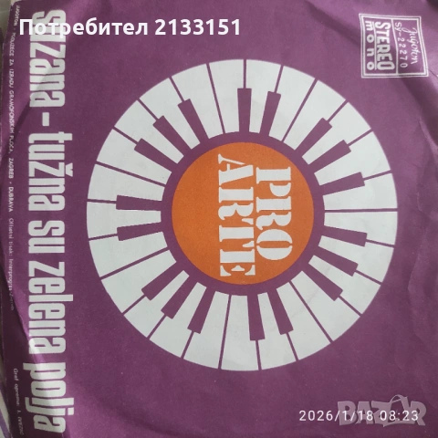 Грамофонни плочи , снимка 2 - Грамофонни плочи - 53207711