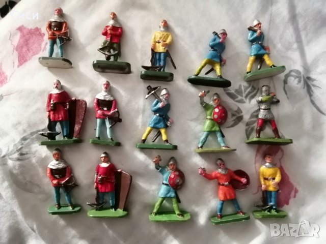 Войници фигурки 