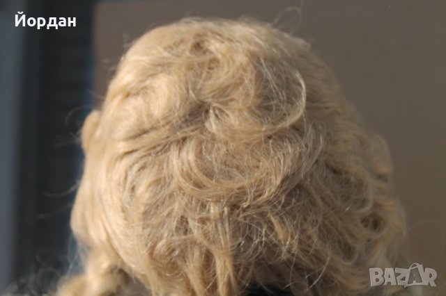 Детска порцеланова кукла , снимка 7 - Антикварни и старинни предмети - 36798158