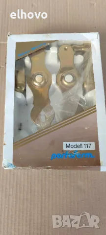 Месингови дръжки за врата Portaferm, снимка 5 - Други ценни предмети - 47606142