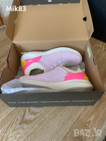 SKECHERS 42 номер, снимка 5 - Дамски ежедневни обувки - 51004360