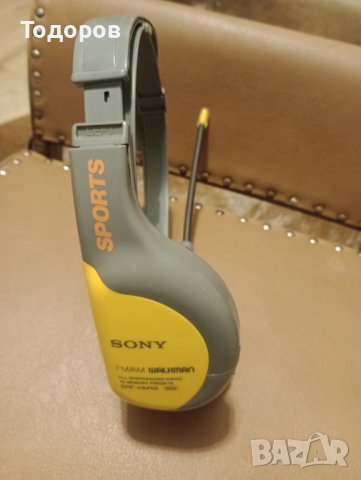 Sony SRF HM55 WALKMAN ретро радио слушалки