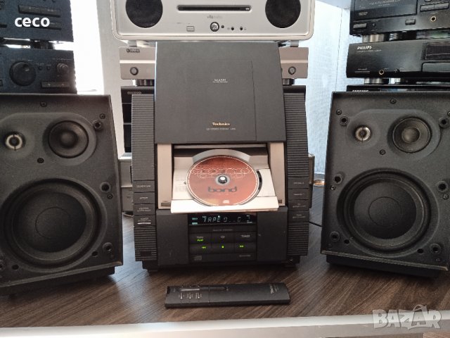 Technics ls10, снимка 1 - Аудиосистеми - 38104239