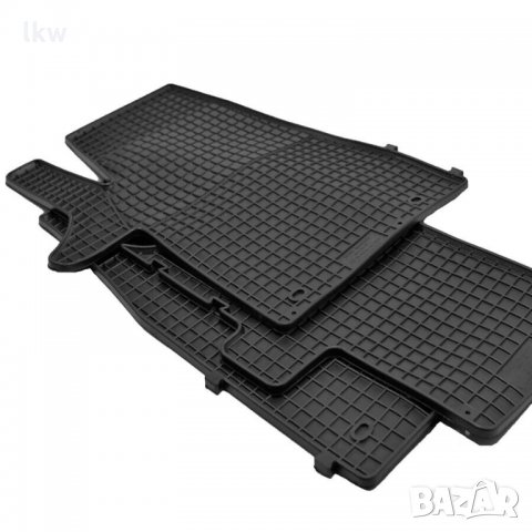 Гумени стелки за VW T5 Multivan 2003 - 2015, снимка 4 - Части - 27990427