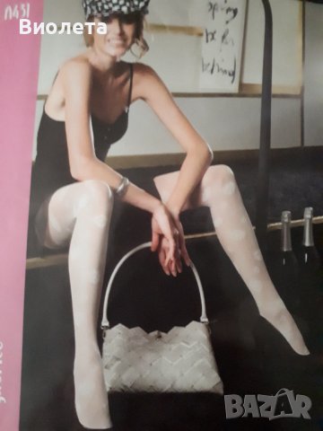 Чорапогащи фигурални Мери - модели, снимка 1