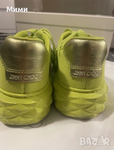 Jimmy Choo, снимка 6 - Дамски ежедневни обувки - 52495936