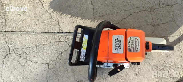 Бензинова моторна резачка STIHL 044, снимка 5 - Градинска техника - 48035546