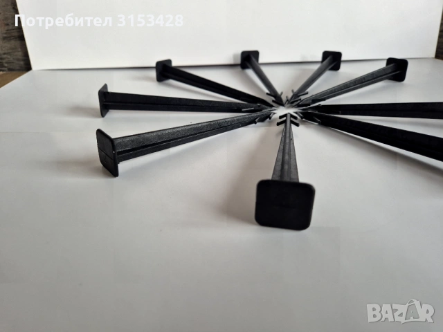 Пирони за зебло, агрил и др., снимка 2 - Оранжерии - 53163689