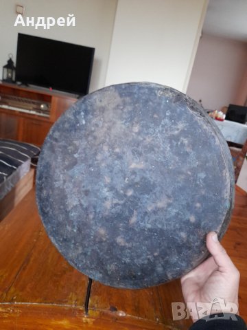 Старинна Медна,Бакърена тава,тепсия , снимка 8 - Други ценни предмети - 43450482