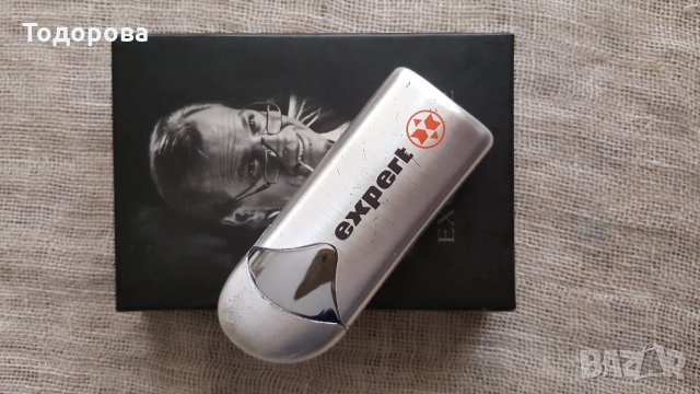 Ветроустойчива запалка, снимка 2 - Антикварни и старинни предмети - 28288713