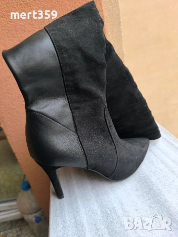 catwolk ботуши , снимка 8 - Дамски ботуши - 52728477