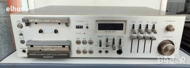 Дек ITT HIFI 8025, снимка 1 - Декове - 49528430