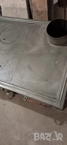 Печка на дърва и въглища , снимка 16 - Отоплителни печки - 51825497