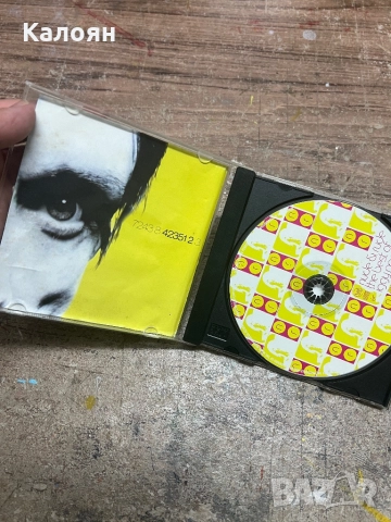 Компакт диск CD The best of Iggy Pop - Nude & Rude, снимка 5 - CD дискове - 51570546