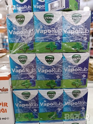 мехлем Вапоруб Vaporub
