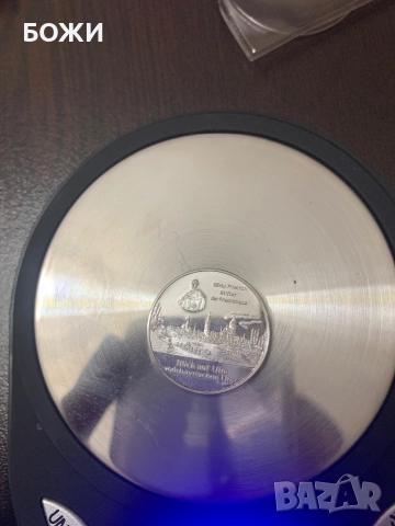 34.8 г чисто сребро 999/1000 – 2 сребърни монети, комплект, снимка 8 - Нумизматика и бонистика - 52893903