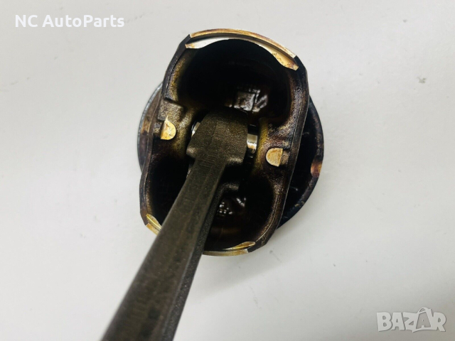 Бутало с биела за BMW БМВ 1 3 серия E81/E87/Е91/Е92 1.6 бензин N43B16A 2010, снимка 12 - Части - 44901386