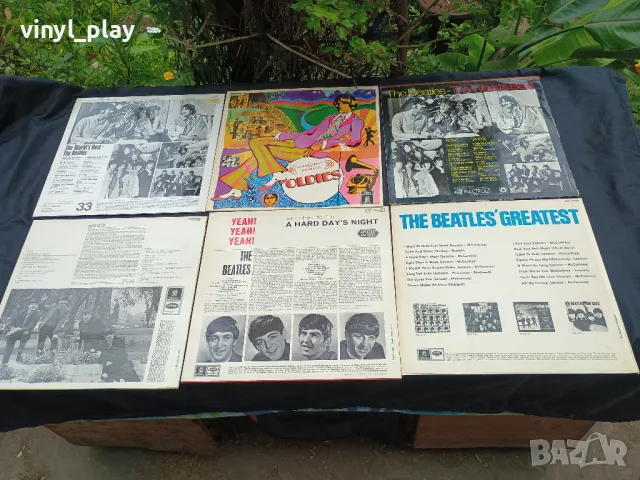 The Beatles - Бийтълс  [LP VINYL] , снимка 3 - Грамофонни плочи - 49965585
