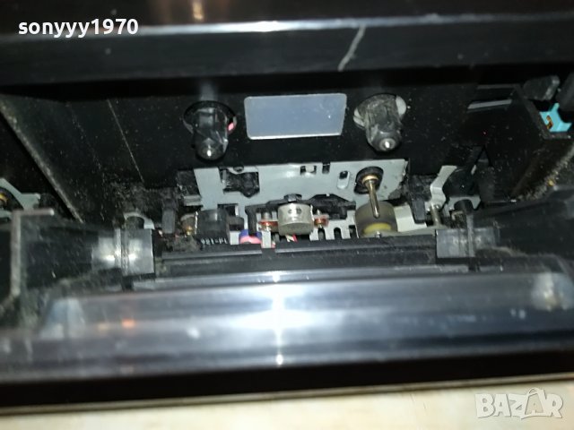 FISHER CR-W223R DECK-MADE IN JAPAN 2108221845, снимка 11 - Декове - 37759265