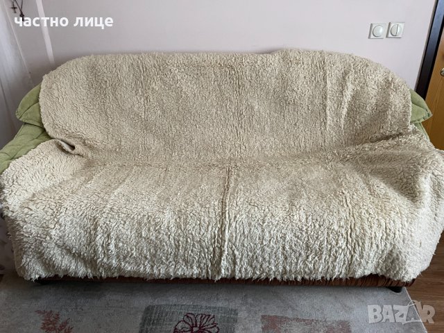Китеник за диван 200/160см.и Китеник за 2  футьойла 180/140см. обща цена 60лв, снимка 4 - Други - 39742002