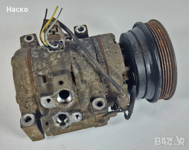 Климатичен Компресор Климатик Toyota Avensis T22 2.0 D4D Тойота Авенсис Т22 1997г-2003г 447220-3435
