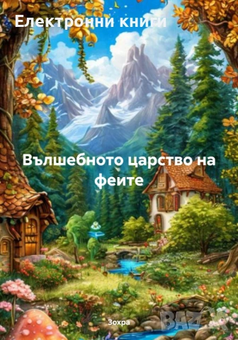 Вълшебното царство на феите