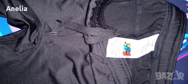 Спортен Дамски Клин Л ХЛ Черен, снимка 6 - Клинове - 52557696