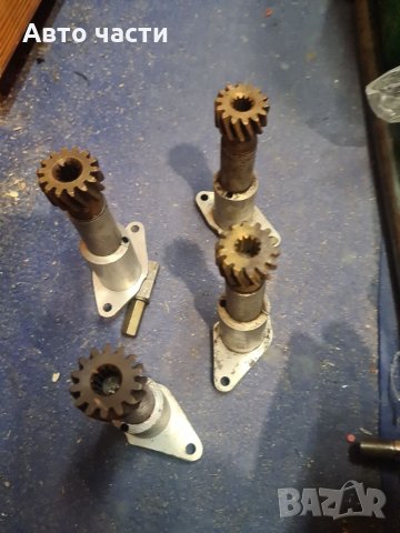 Привод дело москвич 412.2140.и други авточасти за руски коли, снимка 5 - Части - 35440250