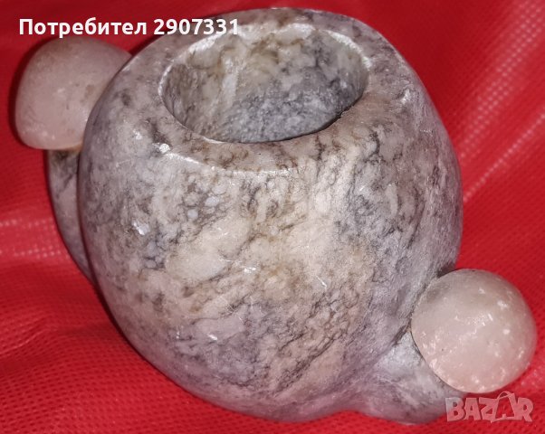 ваза гъби. камък, снимка 3 - Вази - 43302544