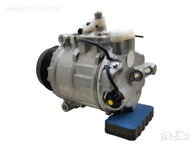 Чисто нови ! Компресор климатик Mercedes 7SEU17C . 6 писти. , снимка 3 - Части - 43682539