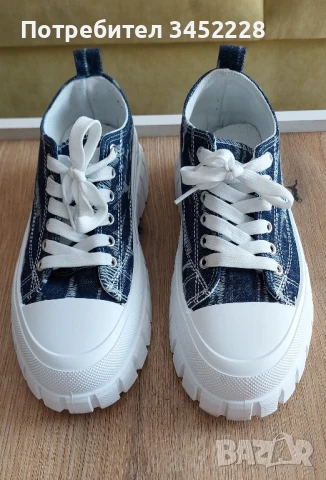 обувки дамски спортни номер 39, снимка 5 - Кецове - 51082265