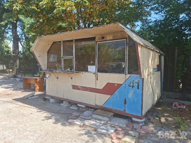 фургон, контейнер,павилион