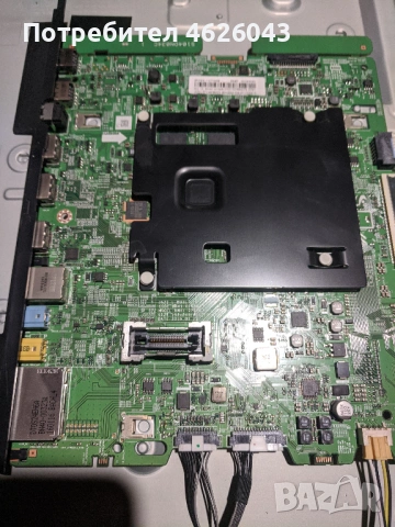 SAMSUNG UE40KU6072U , снимка 6 - Части и Платки - 53058061